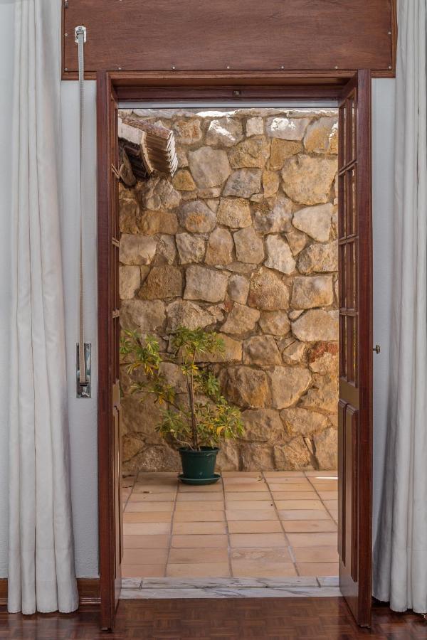 شقة Casa Jacaranda سيلفيس المظهر الخارجي الصورة
